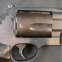 タナカワークス S&W M500パフォーマンスセンター10.5インチ ガスガン #S-4912_画像4