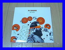 DJ Shadow / Six Days/US Original/5点以上で送料無料、10点以上で10%割引!!!/12'_画像1