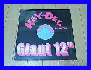 Rickey Calloway / Tell Me/Kenny Dope/Kay-Dee Records//US Original/5点以上で送料無料、10点以上で10%割引!!!/12'