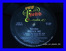 Sandee / Notice Me/C＋C/Freestyle/Loft Classic!/5点以上で送料無料、10点以上で10%割引!!!/12'_画像3