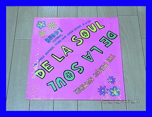 De La Soul / Buddy / The Magic Number / Ghetto Thang/5点以上で送料無料、10点以上で10%割引!!!/12'