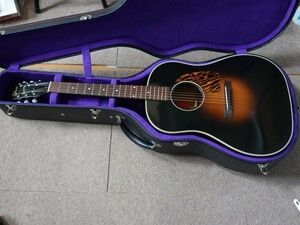 Gibson 1942 J-45 Legend 2016年製 アディロンダックスプルース マダガスカルローズウッド ギブソン ハードケース付