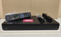 【安心！整備済み美品】 上位機 Panasonic 【 DMR-BX2050 】 全録/2TB/15倍録画/外付けHDD/3番組録画/スカパー/3D再生 【 完動保証 】 2018_画像1