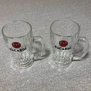 バカルディ ビアグラス ジョッキ