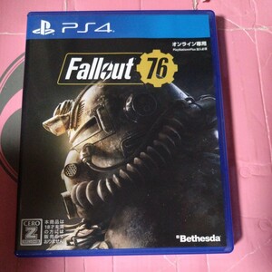 【PS4】 Fallout 76 [通常版]　フォールアウト76