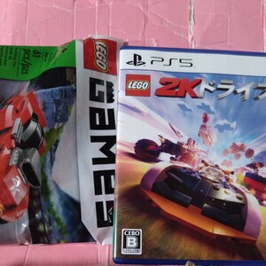 [PS5] Lego 2K Drive 