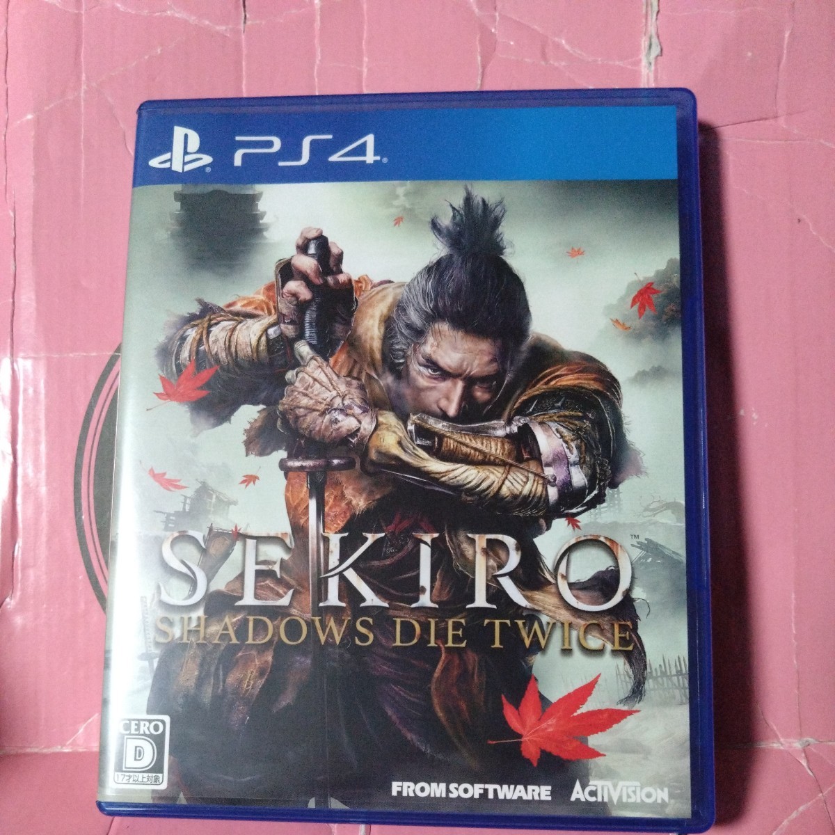 2023年最新】ヤフオク! -sekiro の中古品・新品・未使用品一覧