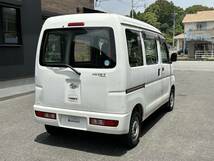 動画有！売り切り！H25年 ダイハツ ハイゼットカーゴ HIJET ガソリン 5速MT エンジン好調！検）エブリイ スクラム 佐賀福岡_画像2