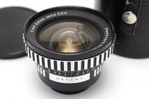 01【美品】M42 Carl Zeiss Jena Flektogon 4/20mm ツァイス フレクトゴン 1974年製 f4_画像1