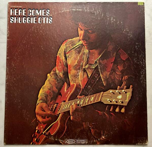 Shuggie Otis / Here Comes Shuggie Otis 1970年 USオリジナル 【送料無料】