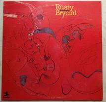 Rusty Bryant / Fire Eater Prestige USオリジナル ジャズファンク人気盤 【送料無料】_画像1