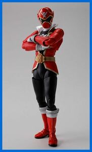 ★海賊戦隊ゴーカイジャー　S.H.Figuarts（真骨頂製法）ゴーカイレッド　未開封 新品！★ 