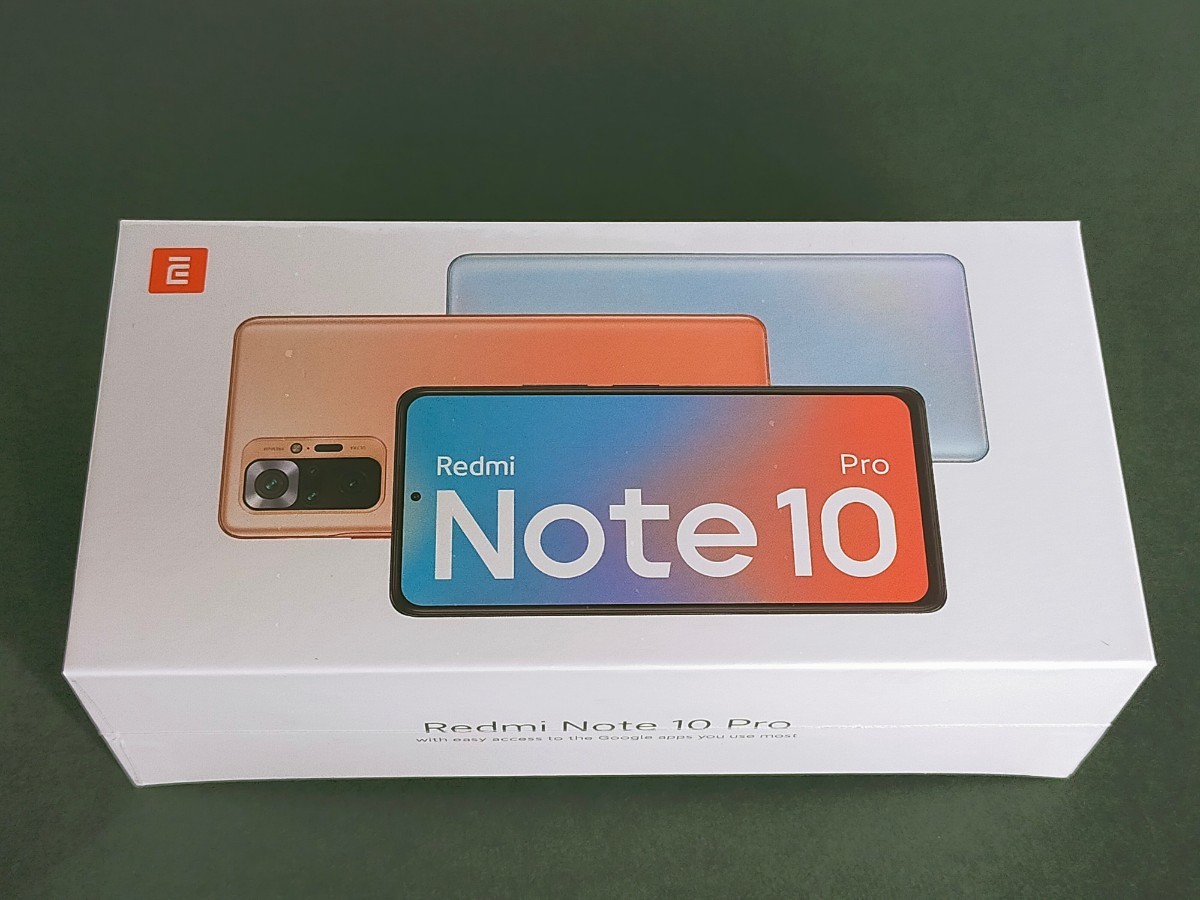 2023年最新】ヤフオク! -redmi note 10 proの中古品・新品・未使用品一覧