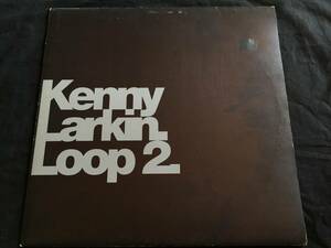 ★Kenny Larkin / Loop 2 12EP★ Qsoc1 ★ Luke Slater , Alex Reece, R & S Records Detroit デトロイトテクノ