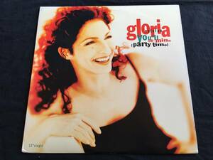 ★Gloria Estefan / You'll Be Mine (Party Time) 12EP★ Qsoc1 ★Love To Infinity