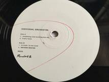 ★Individual Orchestra 12EP ★qsoc3★ Revirth RE020, Fumiya Tanaka, 田中フミヤ, Karafuto_画像5