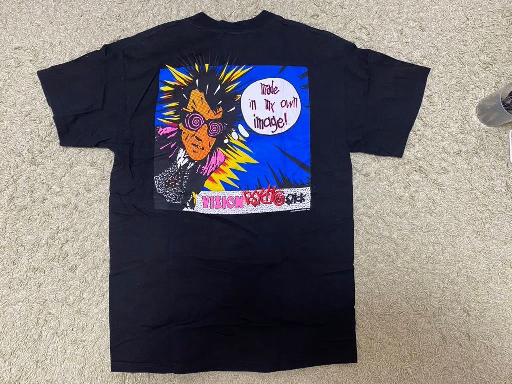 2023年最新】Yahoo!オークション -vision street wear tシャツの中古品