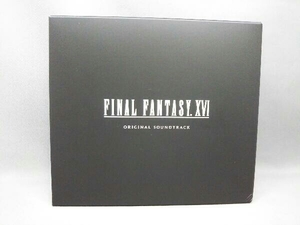 ( игра * музыка ) CD FINAL FANTASY XVI Original Soundtrack( обычный запись )