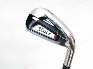 送料無料 単品 #7 Titleist AP1 714 / オリジナルカーボン Fujikura MCI 60-R タイトリスト アイアン [1024-13] @140