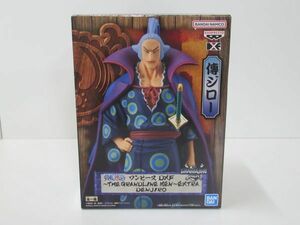 ワンピース DXF THE GRANDLINE MEN EXTRA 傳ジロー DENJIRO グラメン バンプレスト プライズ フィギュア 新品未開封