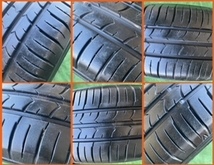 231028-02 GOODYEAR Efficient GRIP ECO EG01 ラジアルタイヤ４本_画像9