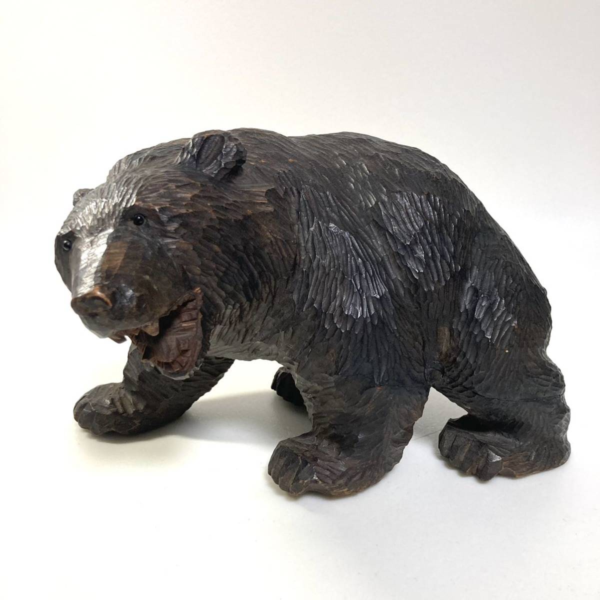 2023年最新】Yahoo!オークション -木彫り 熊(雑貨)の中古品・新品・未
