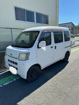 ☆ハイゼット　バン☆車検R7年４月まで☆パワーウィンドウ☆ETC☆_画像1