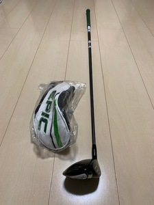 新品同様　キャロウェイ　 EPIC SPEED 　 5W/18° 　Diamana 　50 for Callaway　FLEX-S　 42.5インチ 