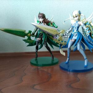 パズドラフィギュアセット