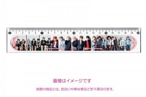 防弾少年団 BTS 定規 20cm 004