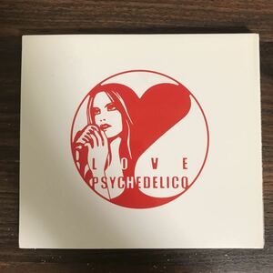 F1156 中古CD100円 This is LOVE PSYCHEDELICO~U.S.BEST(期間限定生産) Limited Edition