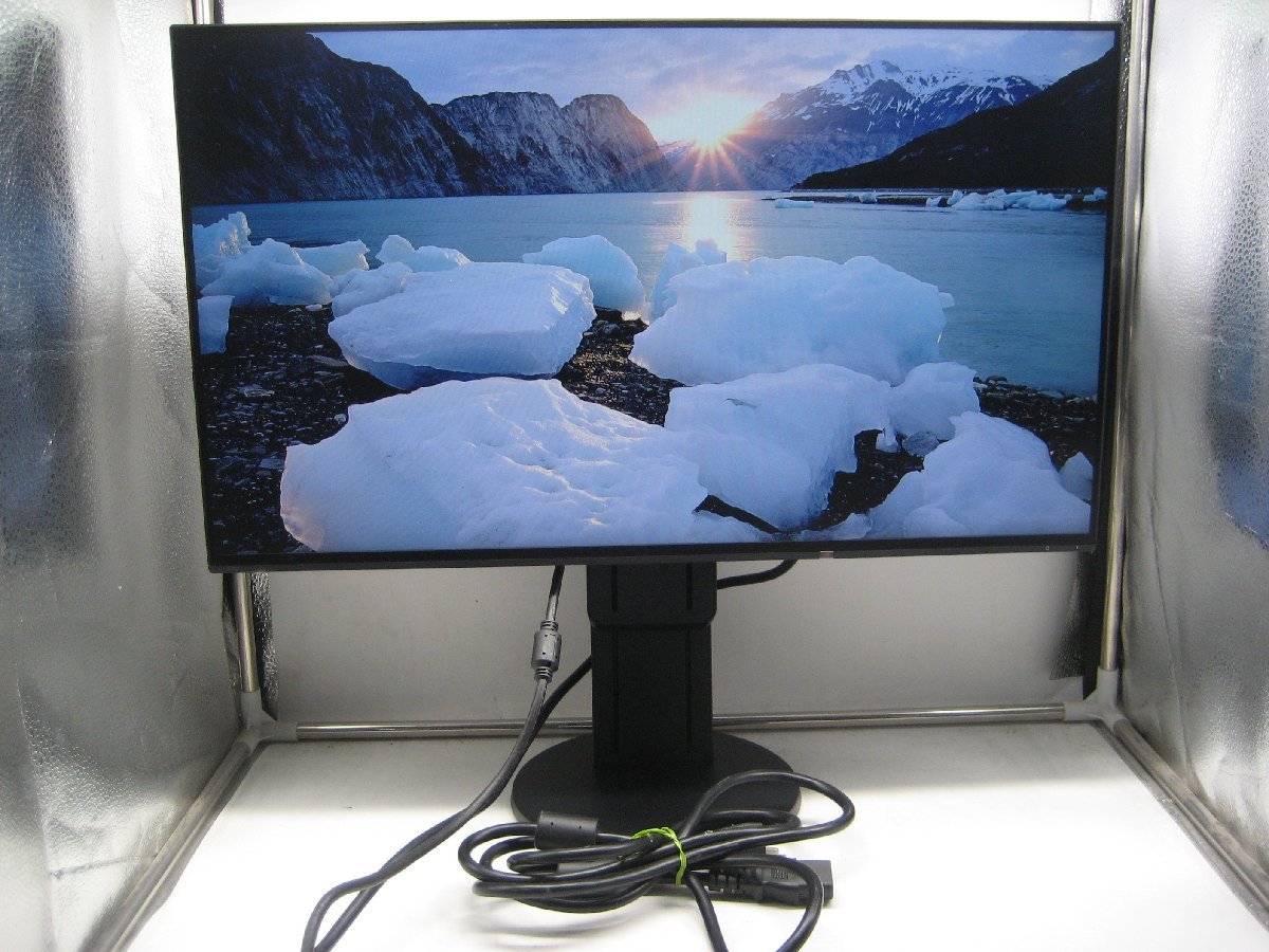 新M 0007◇ 保証有 FlexScan【 EV2451 】EIZO 23.8インチワイド