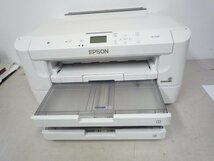 ☆EPSON☆A3 インクジェットプリンタ☆PX-S5080☆ノズル詰りジャンク☆h06201_画像7