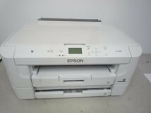 ☆EPSON☆A3 インクジェットプリンタ☆PX-S5080☆ノズル詰りジャンク☆h06201_画像1