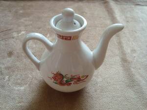  vinegar * soy *la- oil inserting dragon. design Chinese tableware 