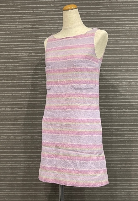 年最新ヤフオク! vノースリーブシャネルの中古品・新品
