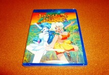 新品BD 【ジャングルDEいこう!】OVA全3話BOX！国内プレイヤーOK 北米版ブルーレイ ジャングルでいこう!_画像1