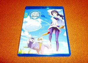 中古BD 【転生したらスライムだった件】第1期　全24話BOX！北米版ブルーレイ 転スラ