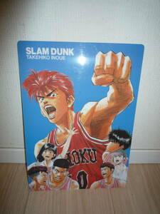 【中古美品】SLAM DUNK/スラムダンク：B5サイズ 下敷き/カレンダー1994/集英社●井上雄彦/週刊少年ジャンプ/テレビアニメ/放送当時物