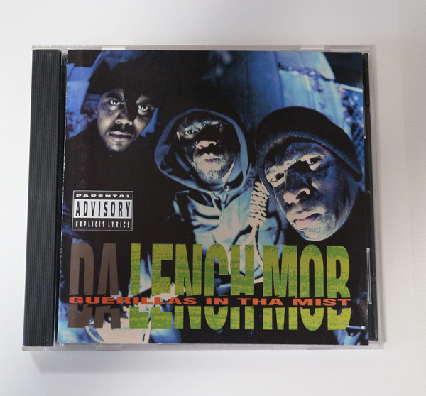 DA LENCH MOB 「GUERILLAS IN THA MIST」/ ダ・レンチ・モブ　ice cube n.w.a