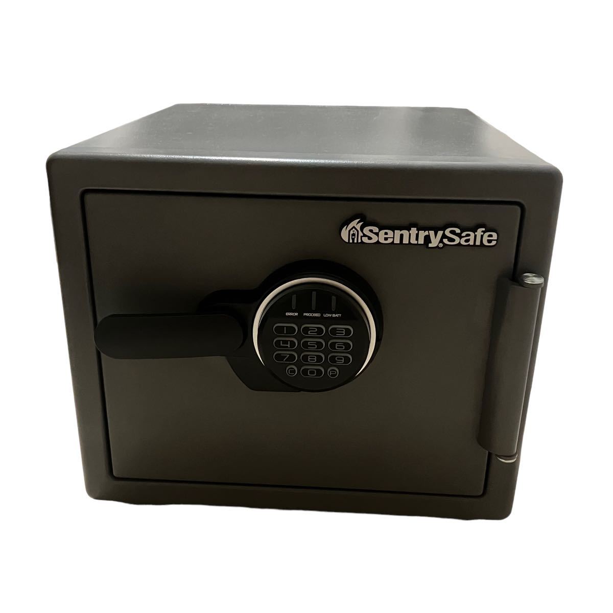 未開封☆未使用☆Sentry Safe☆防水☆防火☆セントリー金庫☆CHW20121-