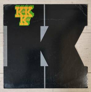 Klerk Kent☆「Klerk Kent」カラービニール 米国盤10インチ
