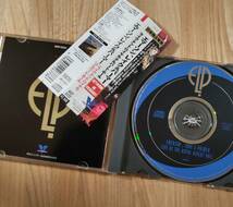 EL&P☆「Live At The Royal Albert Hall」帯付 国内盤ＣＤ_画像3