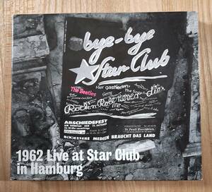 Beatles☆「1962 Live At Star Club in Hamburg」国内盤ＣＤ