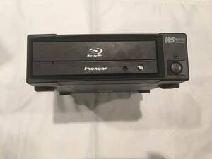  Pioneer パイオニア BDドライブ BDR-S07J　SerialATA RATOC SA3-DK1-U3 リムーバルケース USB3.0 ケース　ブルーレイ