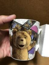 映画 ted2 テッド MUG マグカップ ケイカンパニー 未使用 開封品_画像4