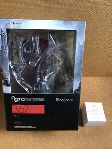 figma 367 Bloodborne 狩人 & 限定特典 使者 未開封品 グッドスマイルカンパニー