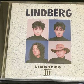 リンドバーグ　LINDBERG Ⅲ CDアルバム