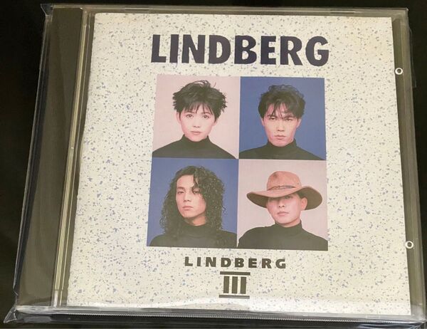 リンドバーグ　LINDBERG Ⅲ CDアルバム