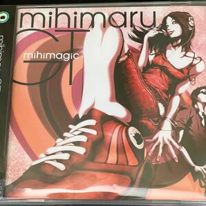 ミヒマル GT / ミヒマジック CDアルバム